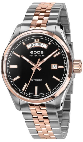Epos Passion 3501 Day Date 3501.142.34.95.44
