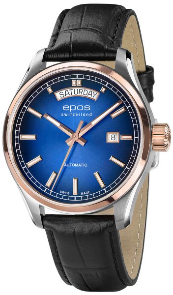 Epos Passion 3501 Day Date 3501.142.34.96.25