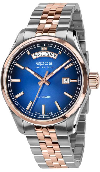 Epos Passion 3501 Day Date 3501.142.34.96.44