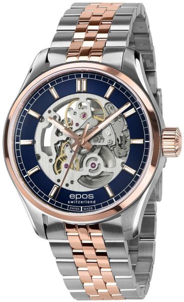 Zegarek Epos 3501.13B.34.16.44 