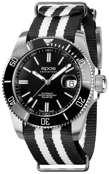Zegarek męski Epos 3504.131.20.15.65