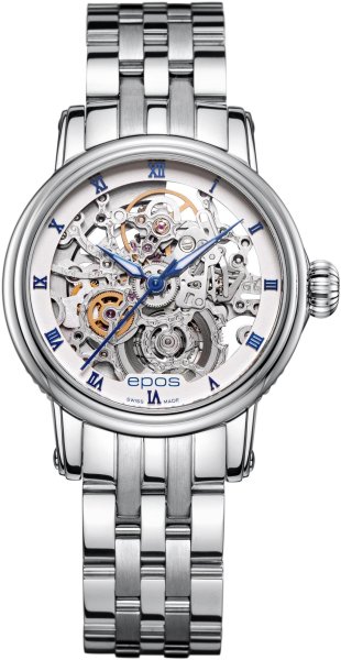 Zegarek damski Epos 4390.155.20.20.30