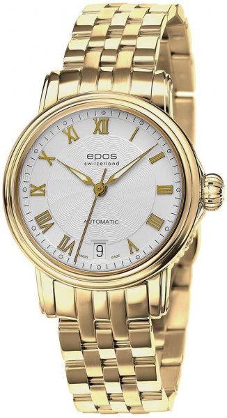 Zegarek damski Epos 4390.152.22.20.32