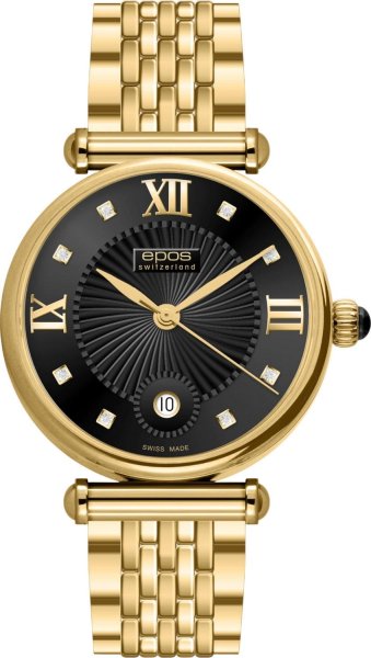 Zegarek Epos 8000.700.22.95.37 Ladies Diamonds