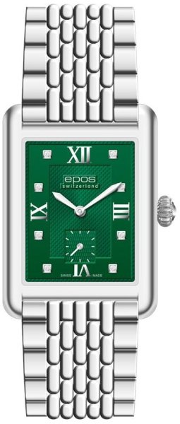 Zegarek Epos 8002.702.20.83.30 Ladies Req Diamonds