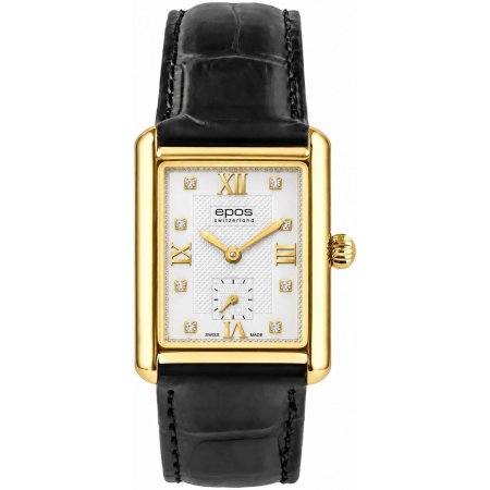 Zegarek Epos 8002.702.22.80.15 Ladies Req Diamonds