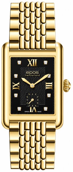 Zegarek Epos 8002.702.22.85.32 Ladies Req Diamonds