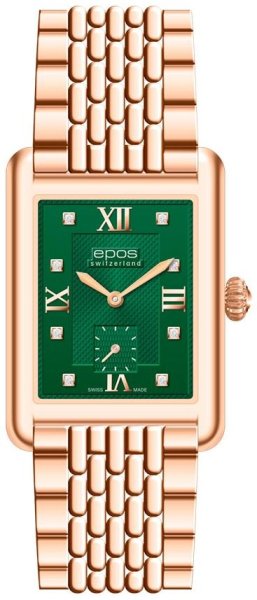 Zegarek Epos 8002.702.24.83.34 Ladies Req Diamonds