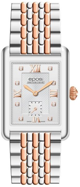 Zegarek Epos 8002.702.34.80.44 Ladies Req Diamonds