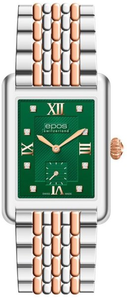 Zegarek Epos 8002.702.34.83.44 Ladies Req Diamonds