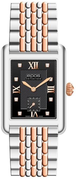 Zegarek Epos 8002.702.34.85.44 Ladies Req Diamonds