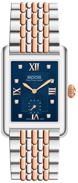 Zegarek Epos 8002.702.34.86.44 Ladies Req Diamonds