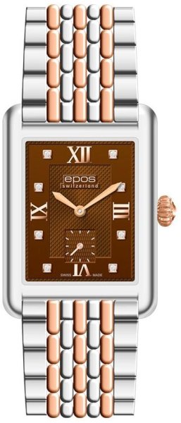 Zegarek Epos 8002.702.34.87.44 Ladies Req Diamonds