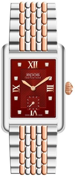 Zegarek Epos 8002.702.34.89.44 Ladies Req Diamonds