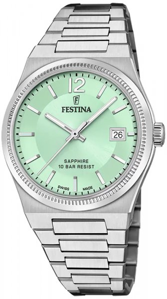 Zegarek Festina F20035-3 Swiss Made