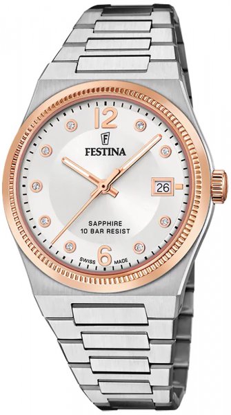 Zegarek damski Festina F20037-1