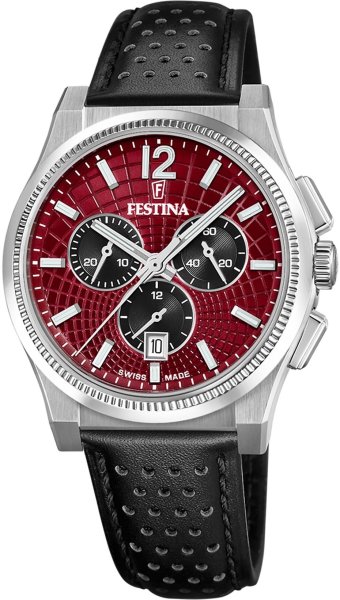 Zegarek Festina F20060-5 Rivé Collection