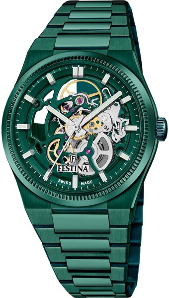 Zegarek Festina F20072-1 