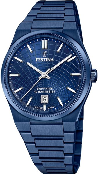 Zegarek Festina F20078-A Rive