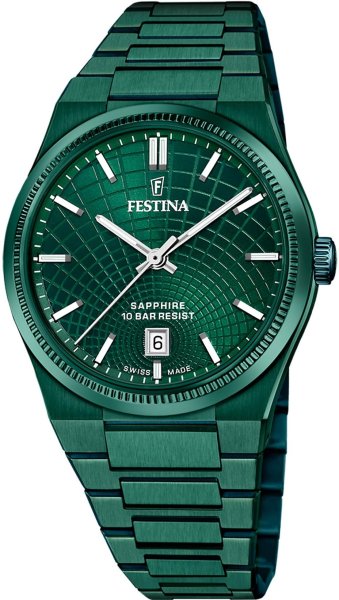 Zegarek Festina F20079-A Rive