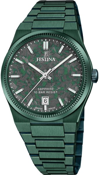 Zegarek Festina F20079-B Rive
