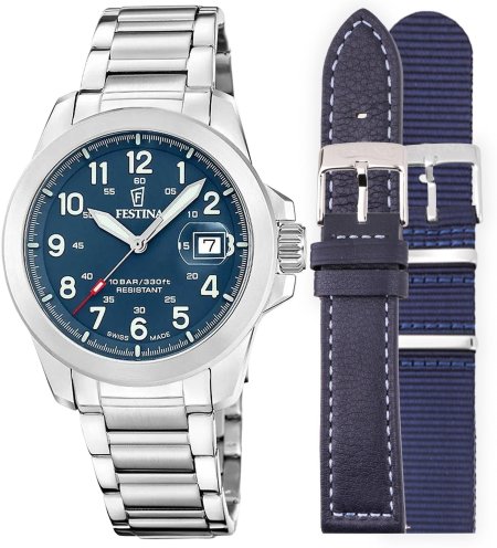 Zegarek męski Festina F20081-2