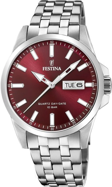 Zegarek Festina F20357-G 