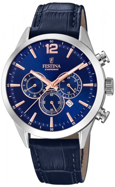 Festina Timeless Chronograph F20542-4