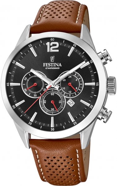 Festina Timeless Chronograph F20542-6
