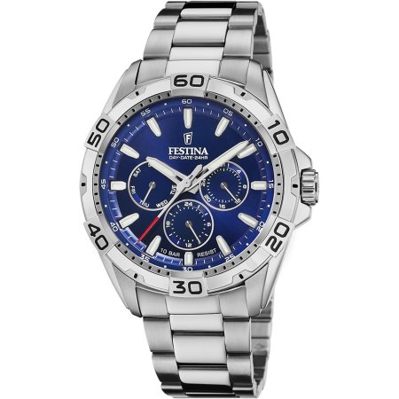 Zegarek Festina F20623-7 Multifunction