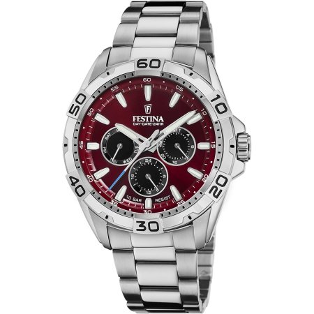 Zegarek Festina F20623-9 Multifunction