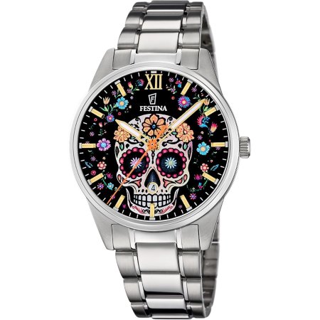 Zegarek Festina F20809-1 Dia De Muertos Special Edition