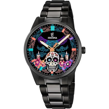 Zegarek Festina F20810-1 Dia De Muertos Special Edition