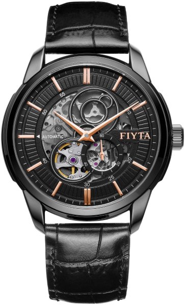 Zegarek męski Fiyta GA802075.BSB