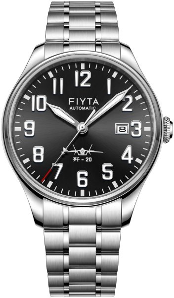 Zegarek Fiyta GA881013.WBW Mach Automatic