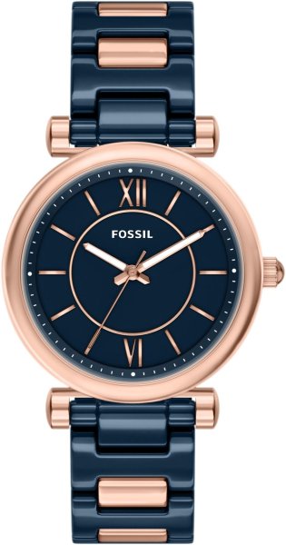 Zegarek Fossil CE1140 Carlie