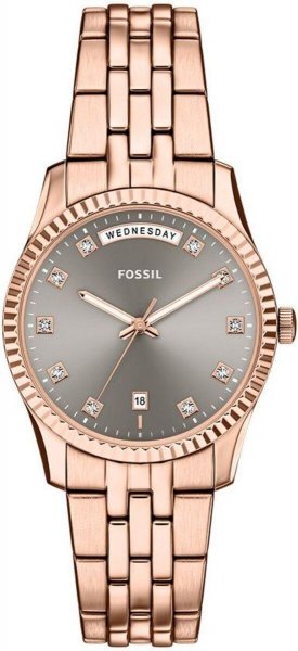 Zegarek Fossil ES5459 Scarlette