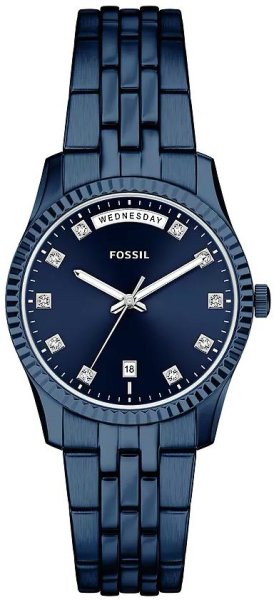 Zegarek Fossil ES5476 Scarlette