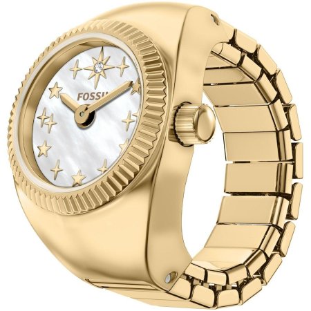 Zegarek Fossil ES5535 w formie pierścionka - Watch Ring