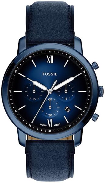 Fossil Neutra Chronograph Navy FS6168
