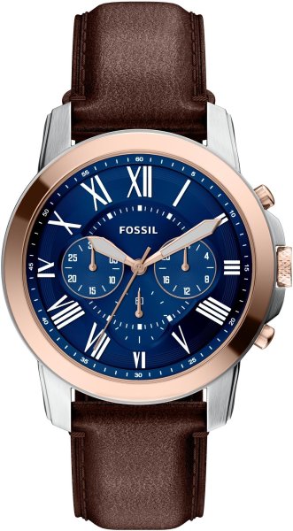 Zegarek Fossil FS6220 Grant Chronograph
