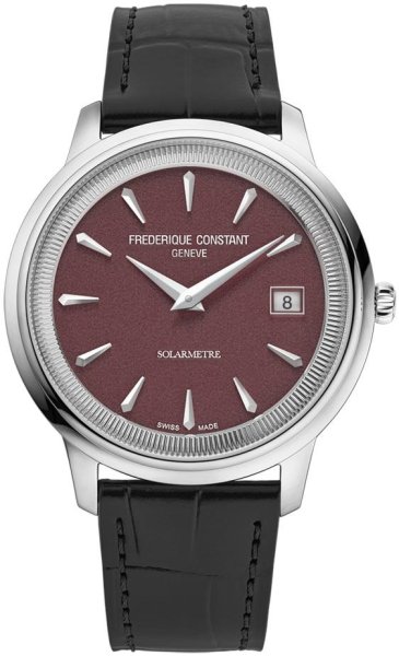 Zegarek Frederique Constant FC-120BRG3S6 Classics Moneta Solarmetre