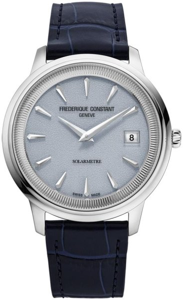 Zegarek Frederique Constant FC-120LB3S6 Classics Moneta Solarmetre