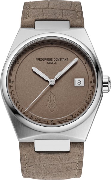 Zegarek Frederique Constant FC-303LBR3NH26 Highlife Automatic x Légion Étrangère
