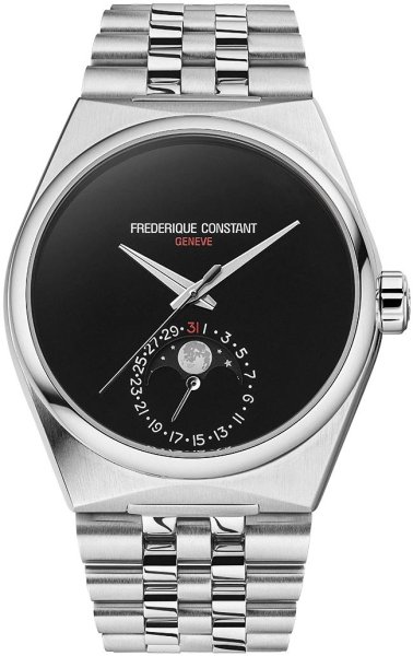 Zegarek Frederique Constant FC-716ONB3NH6B Highlife Moonphase Date Manufacture
