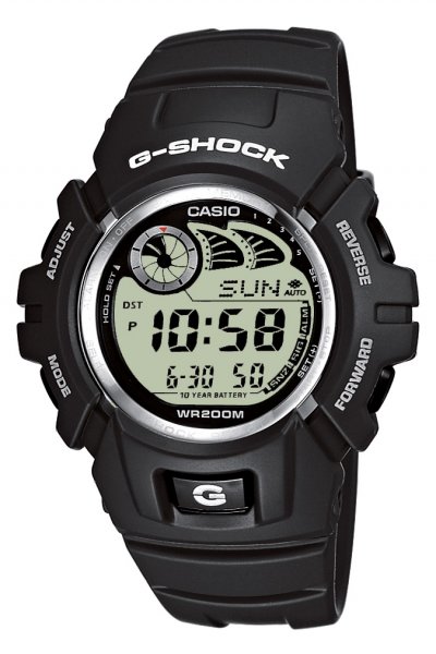 Zegarek Casio G-2900F-8VER Power Zone