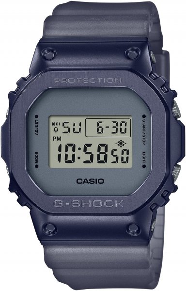Zegarek męski G-SHOCK GM-5600MF-2ER