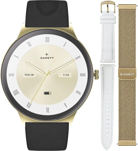 Zegarek Garett 5904238487037-PAY-BLACK 