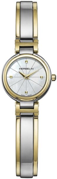 Zegarek Herbelin 17312BMT1N19 LADY H