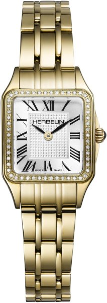 Zegarek Herbelin 17407BP1N54Y08 Mini Quartz